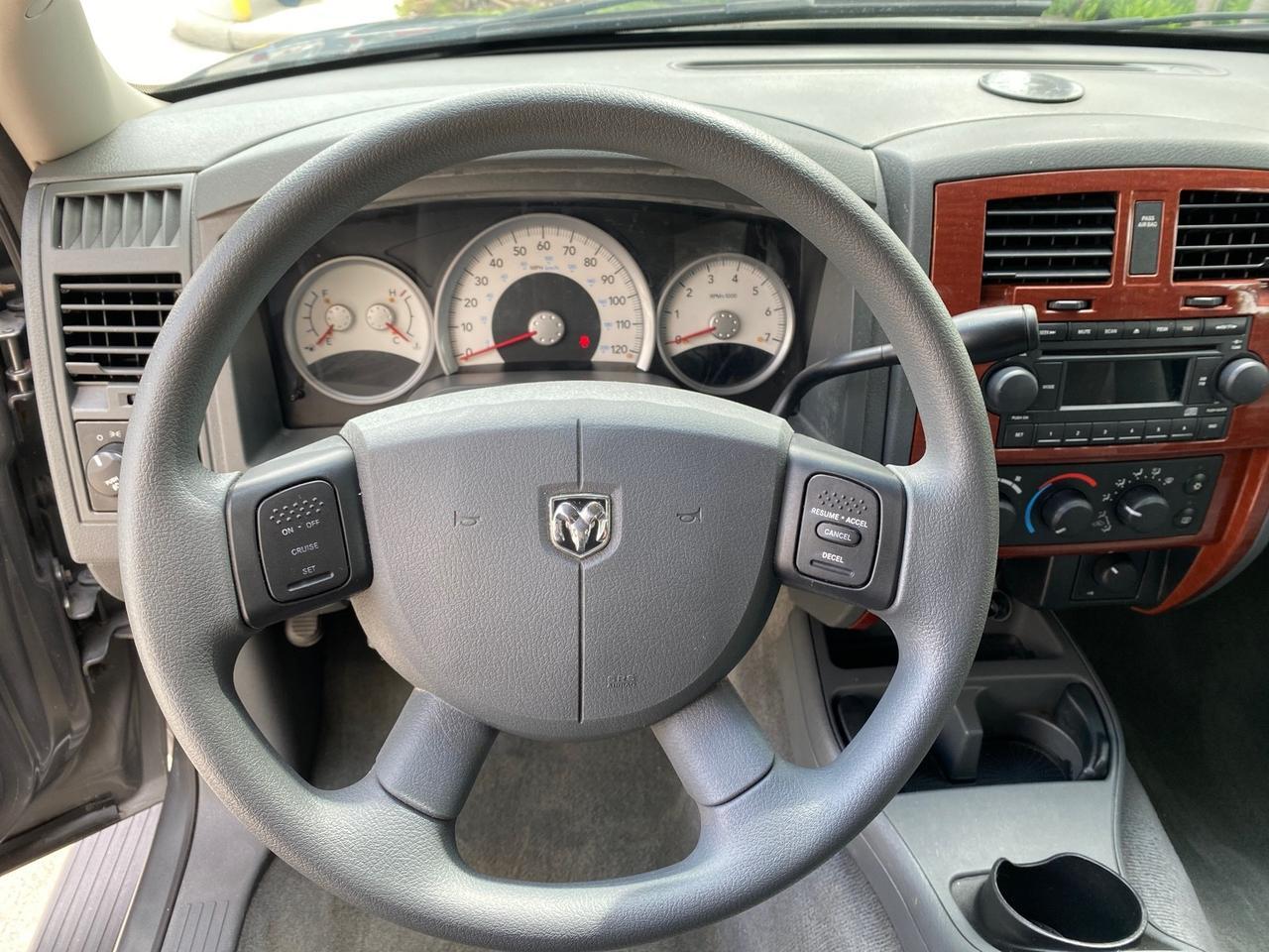 2005 Dodge Dakota SLT LOW MILES 70,362 4WD Pompano Beach FL