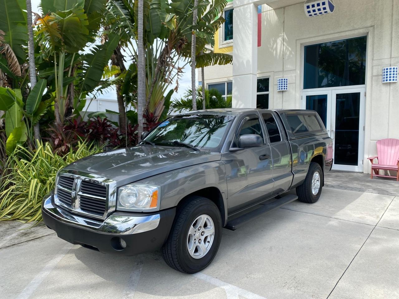 2005 Dodge Dakota SLT LOW MILES 70,362 4WD Pompano Beach FL