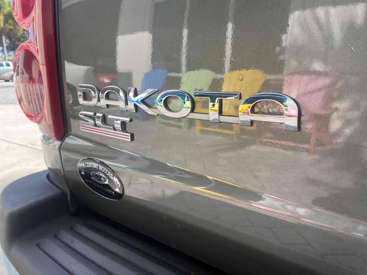 2005 Dodge Dakota SLT LOW MILES 70,362 4WD Pompano Beach FL