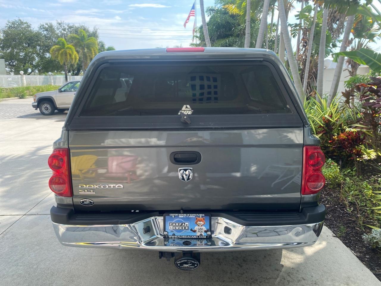 2005 Dodge Dakota SLT LOW MILES 70,362 4WD Pompano Beach FL