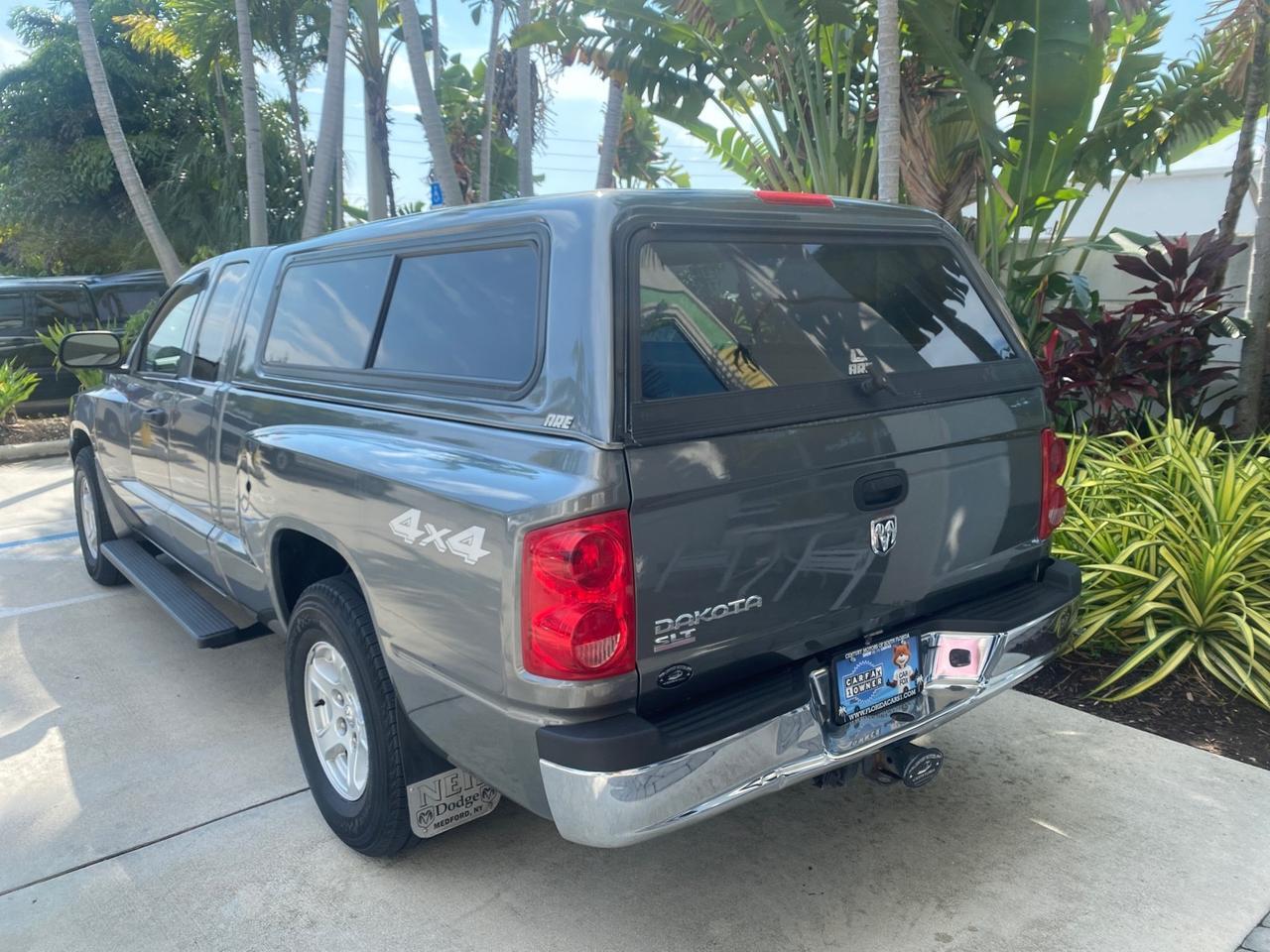 2005 Dodge Dakota SLT LOW MILES 70,362 4WD Pompano Beach FL
