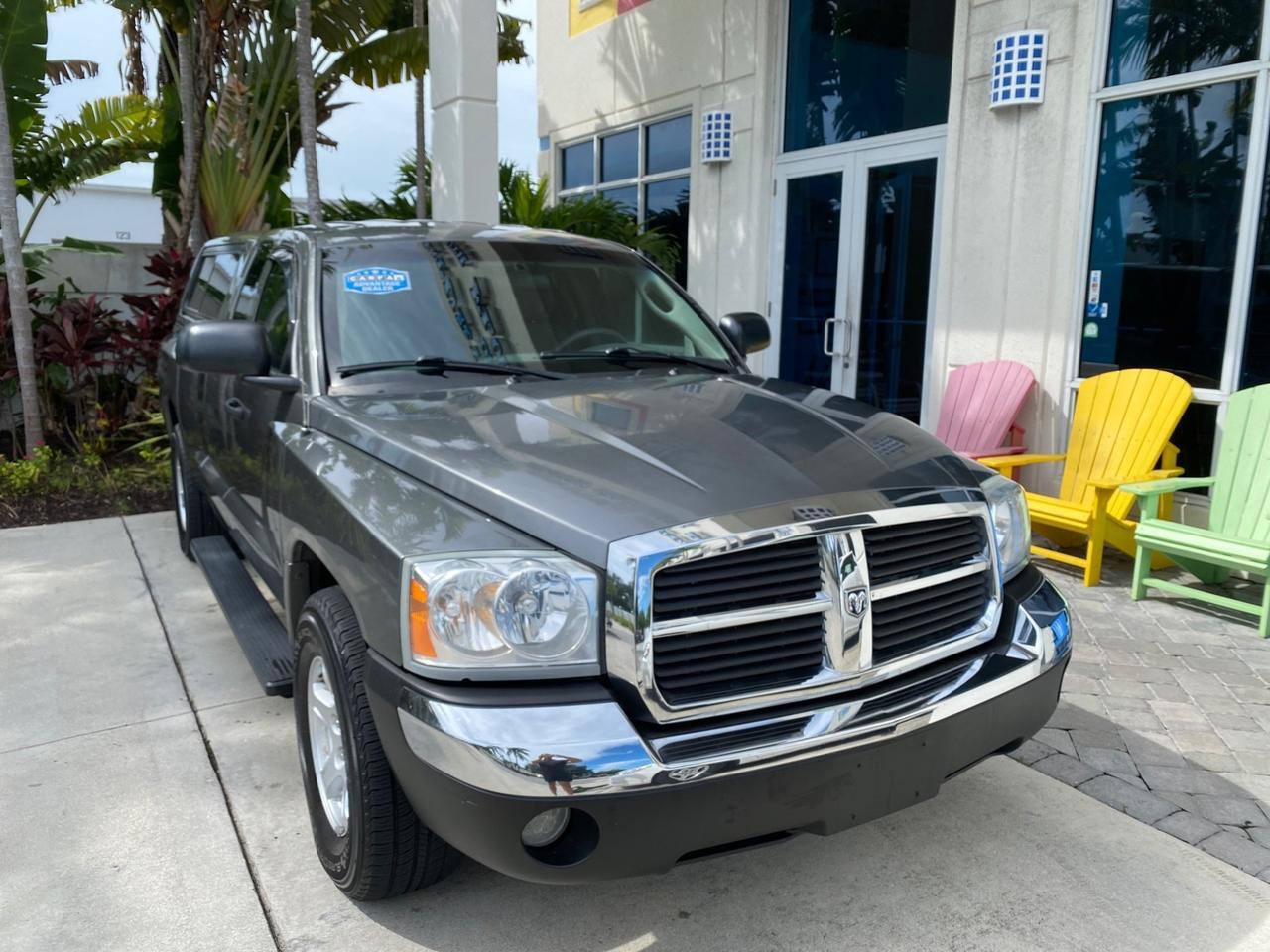 2005 Dodge Dakota SLT LOW MILES 70,362 4WD Pompano Beach FL