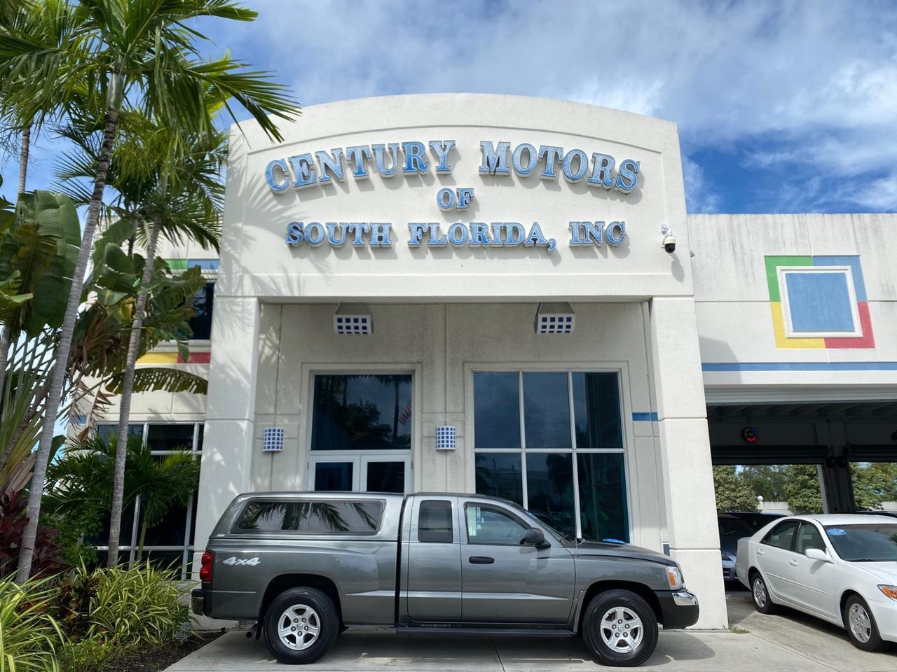 2005 Dodge Dakota SLT LOW MILES 70,362 4WD