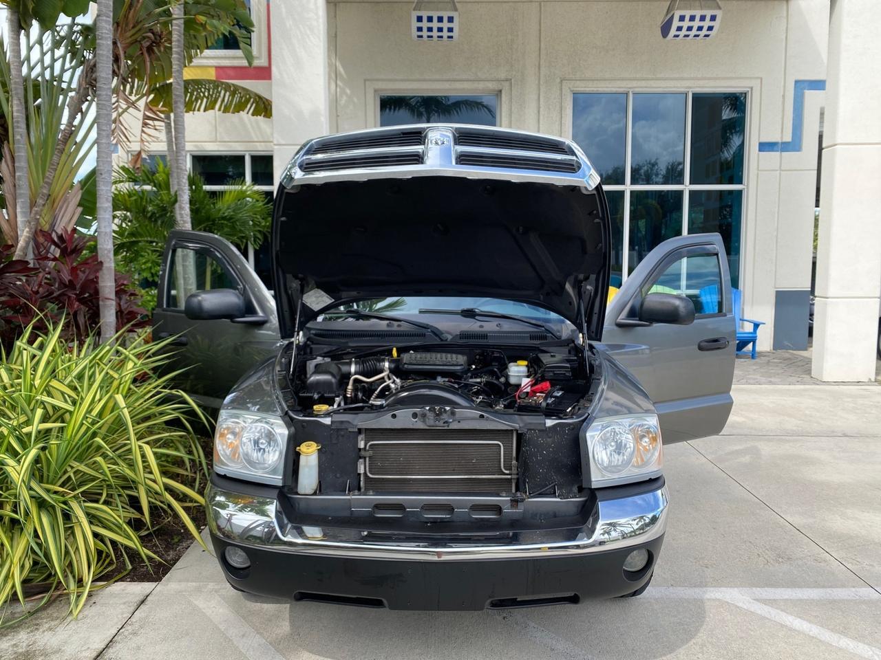 2005 Dodge Dakota SLT LOW MILES 70,362 4WD Pompano Beach FL