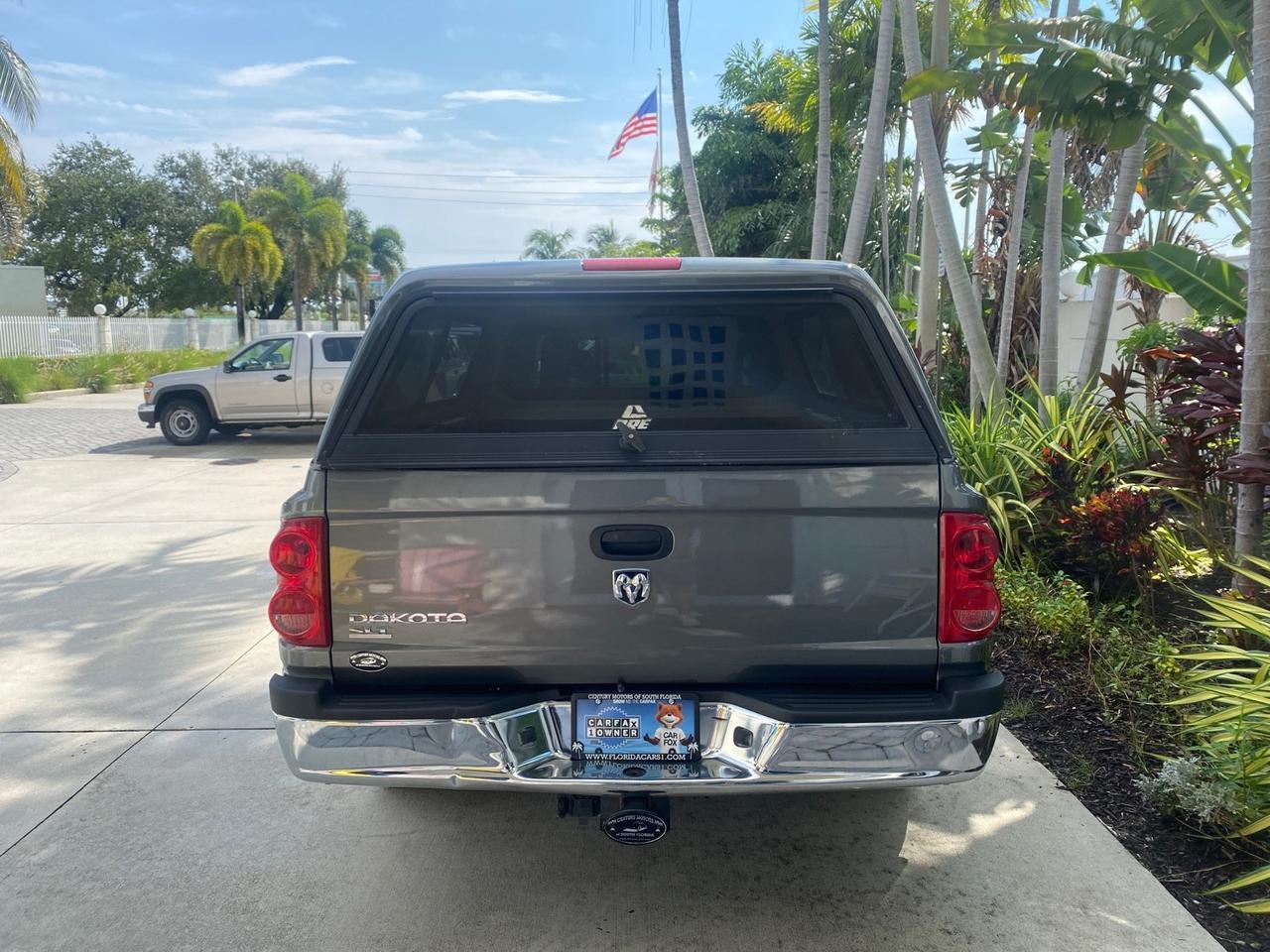 2005 Dodge Dakota SLT LOW MILES 70,362 4WD Pompano Beach FL