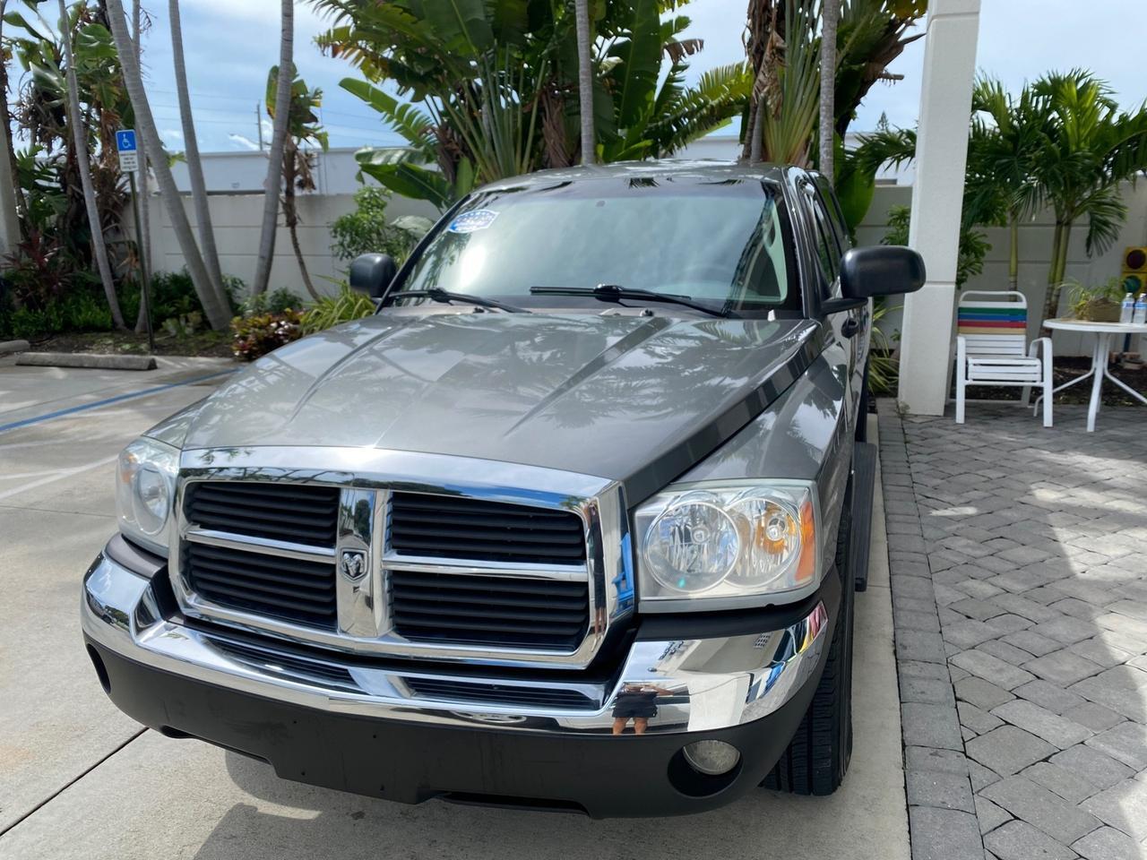 2005 Dodge Dakota SLT LOW MILES 70,362 4WD Pompano Beach FL