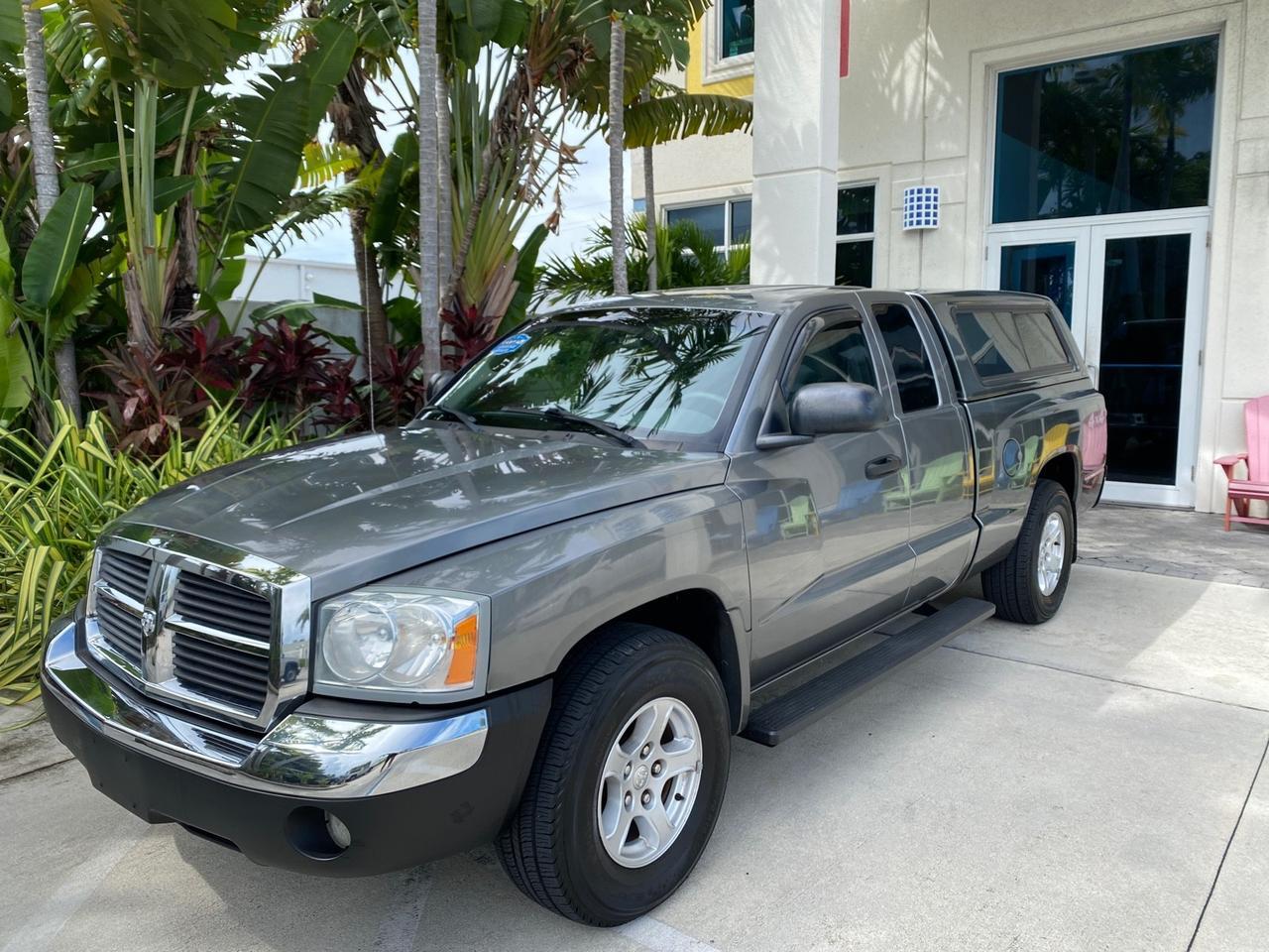 2005 Dodge Dakota SLT LOW MILES 70,362 4WD Pompano Beach FL