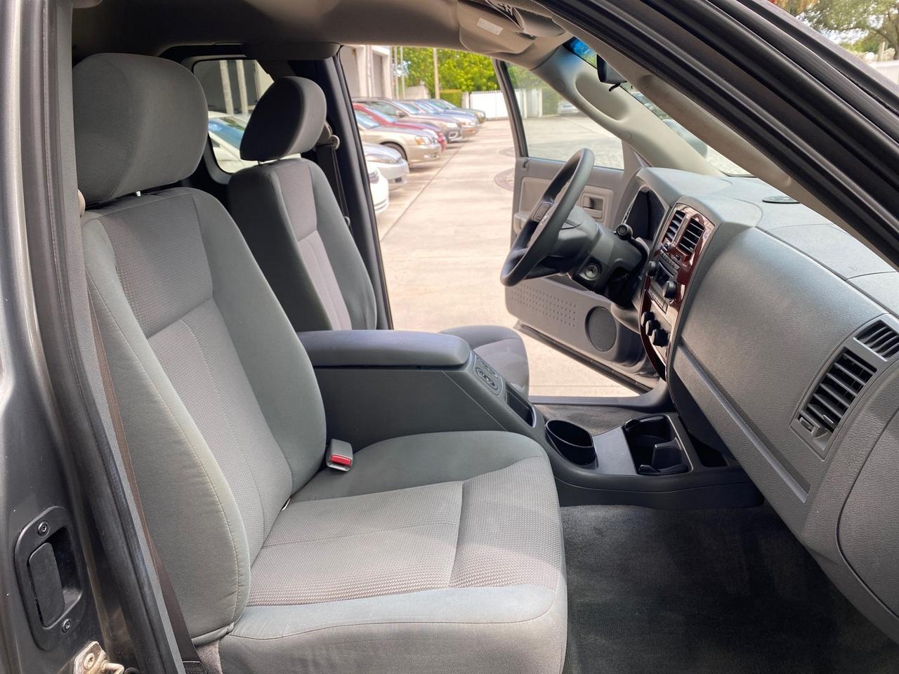 2005 Dodge Dakota SLT LOW MILES 70,362 4WD Pompano Beach FL