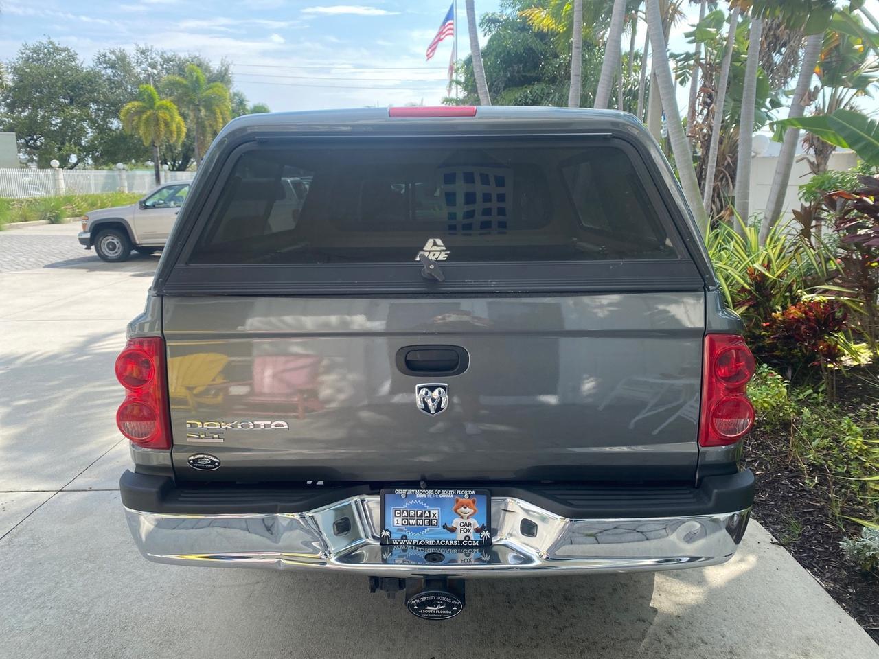 2005 Dodge Dakota SLT LOW MILES 70,362 4WD Pompano Beach FL