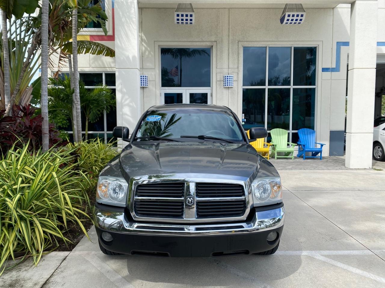 2005 Dodge Dakota SLT LOW MILES 70,362 4WD Pompano Beach FL