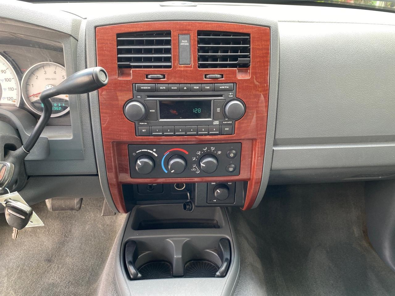 2005 Dodge Dakota SLT LOW MILES 70,362 4WD Pompano Beach FL