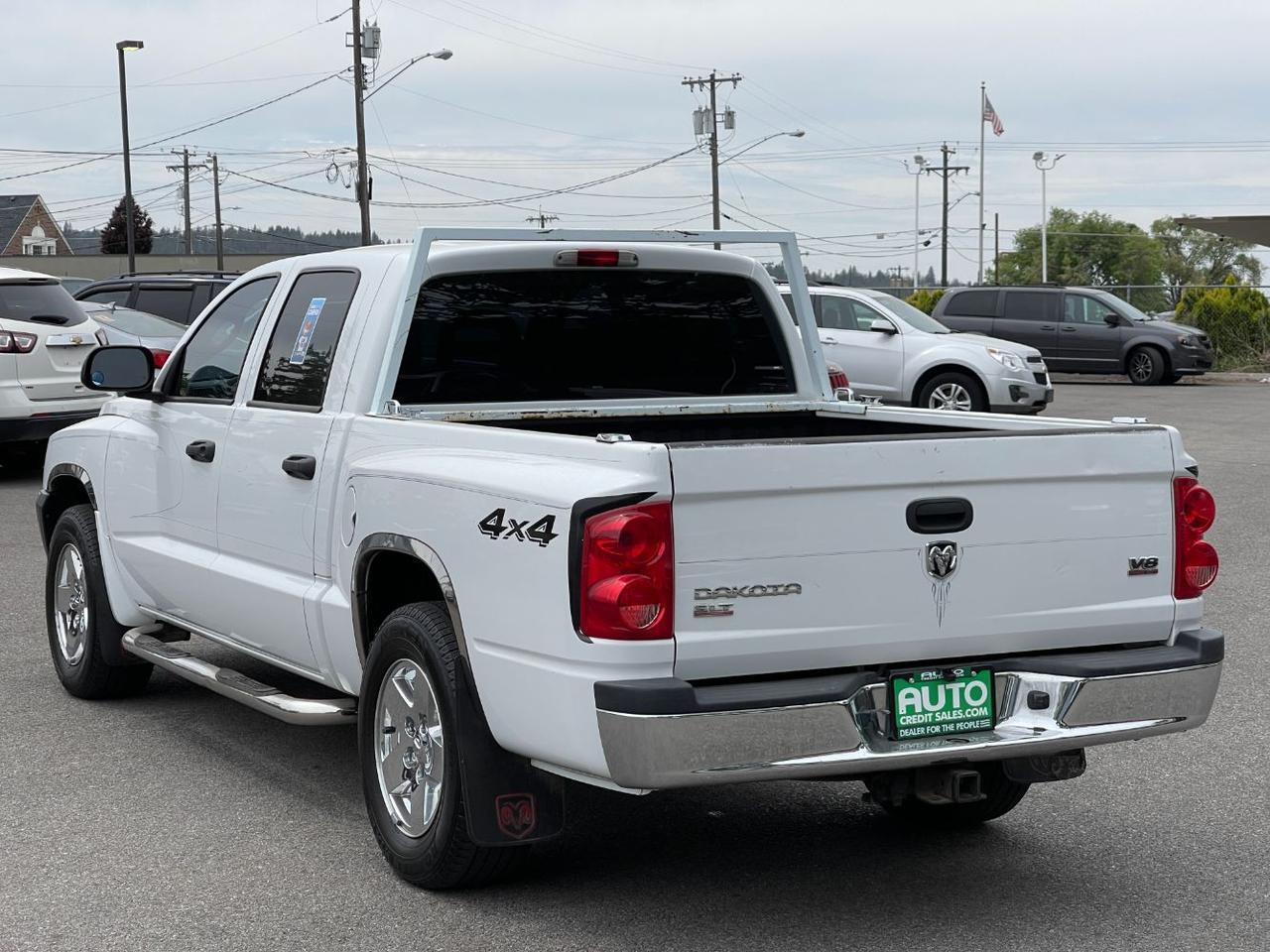 2005 Dodge Dakota SLT Spokane Valley, WA
