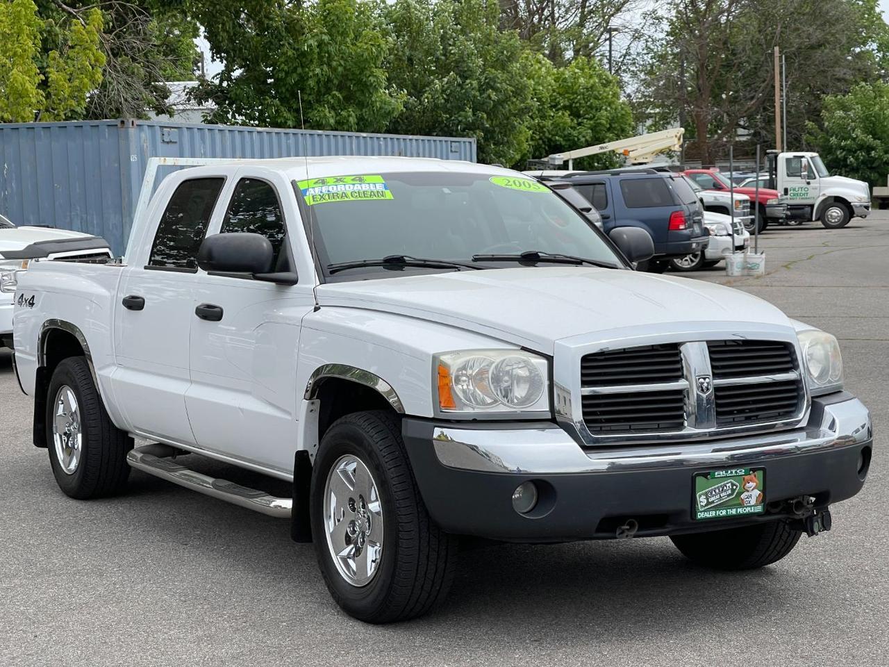 2005 Dodge Dakota SLT Spokane Valley WA