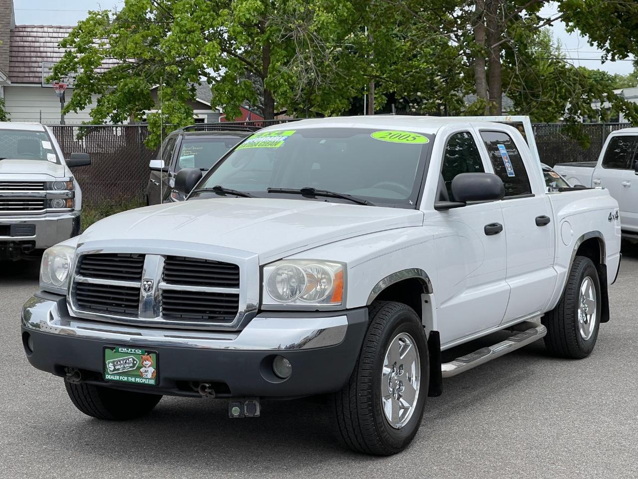 2005 Dodge Dakota SLT Spokane Valley, WA