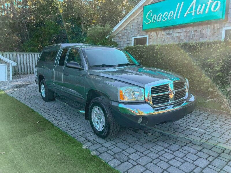 2005 Dodge Dakota SLT