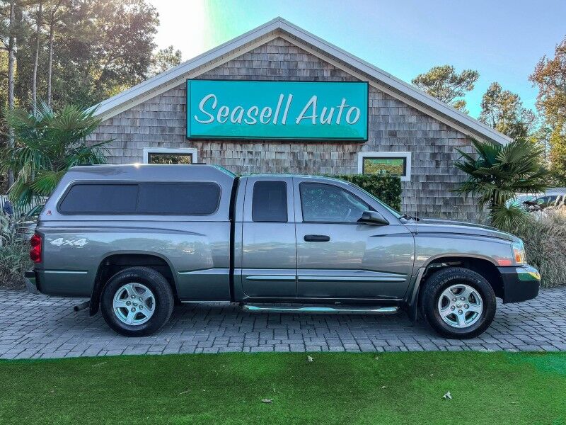 2005 Dodge Dakota SLT