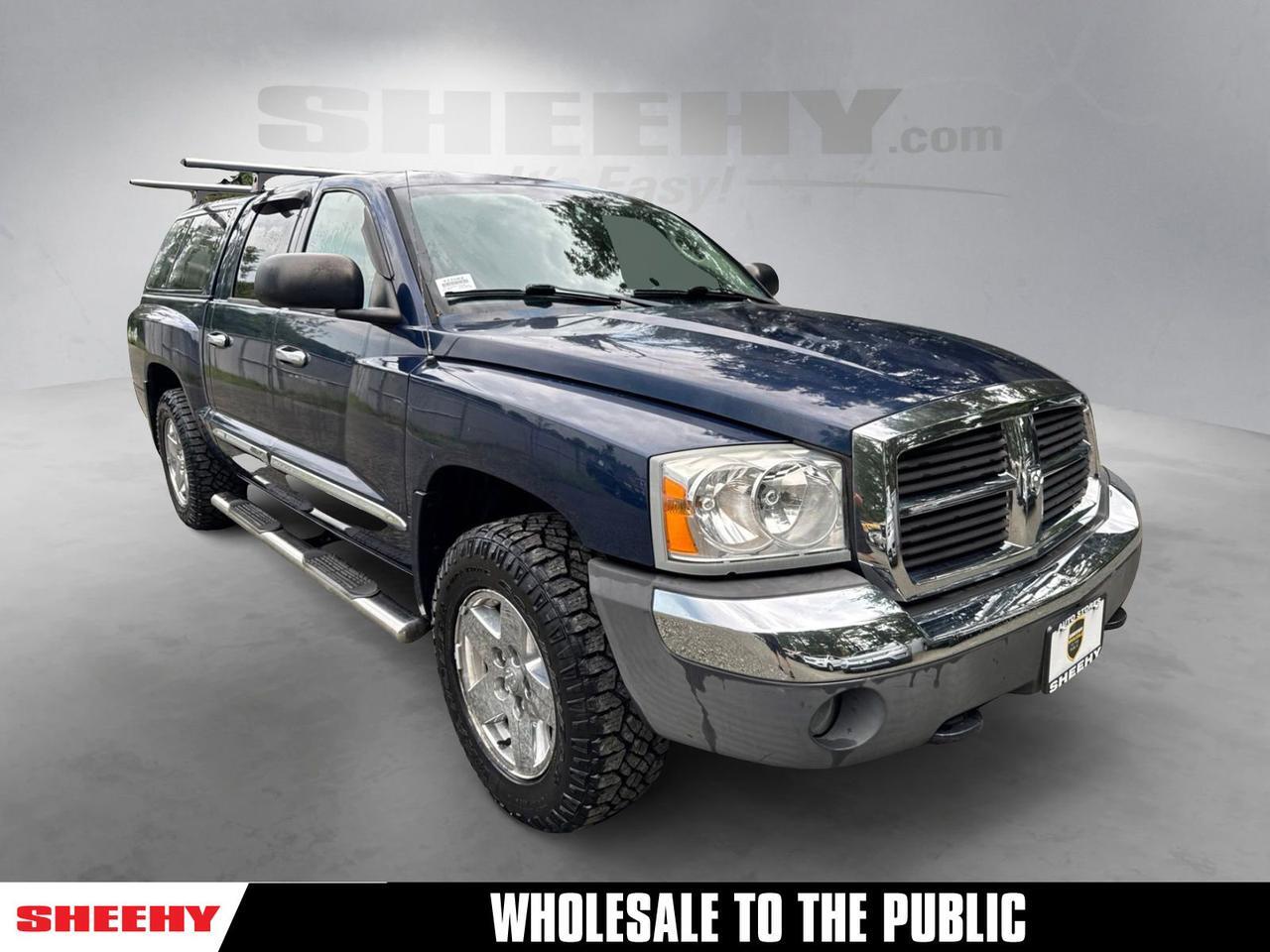 2005 Dodge Dakota SLT