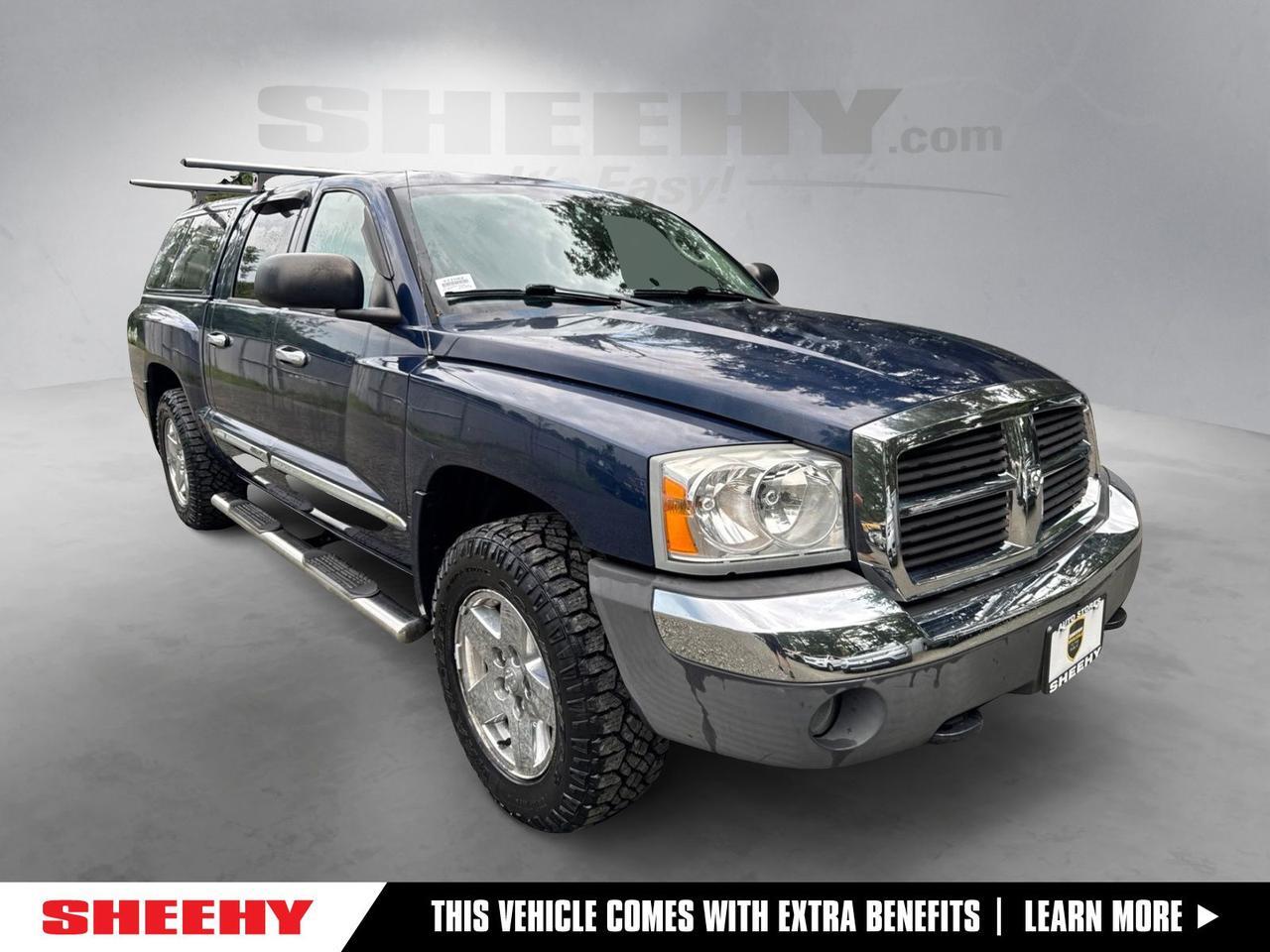 2005 Dodge Dakota