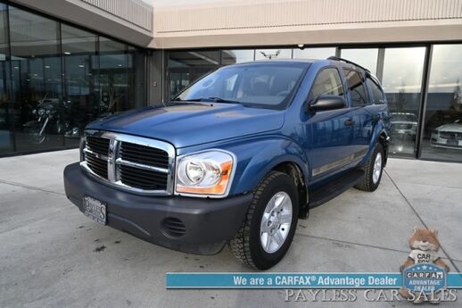2005 Dodge Durango SXT Anchorage AK