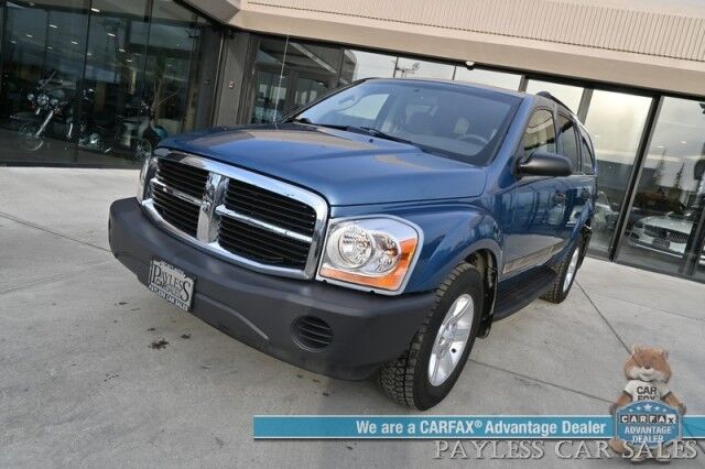 2005 Dodge Durango SXT Anchorage AK 2005 Dodge Durango SXT Anchorage AK