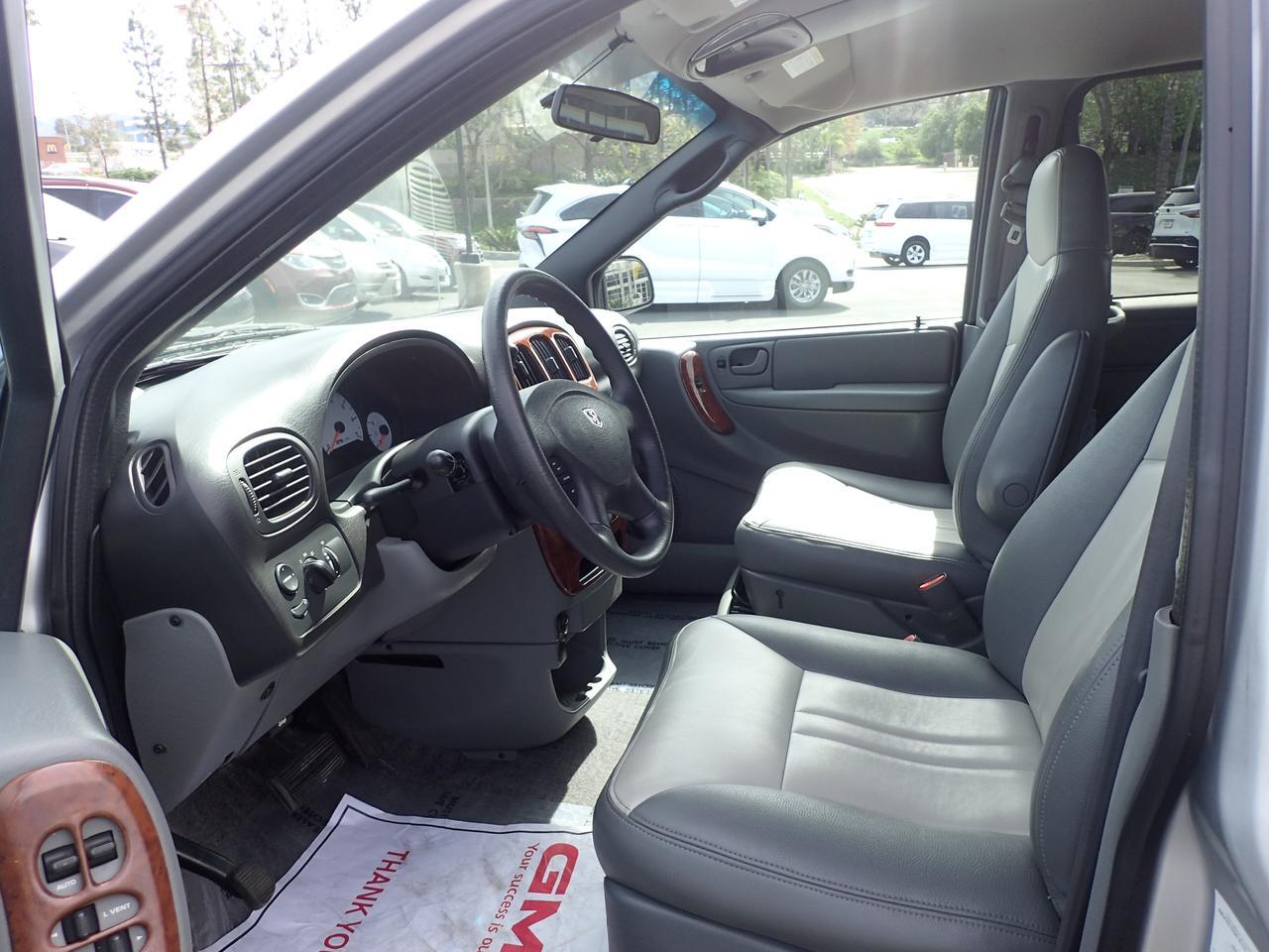 2005 Dodge Grand Caravan SE Anaheim CA