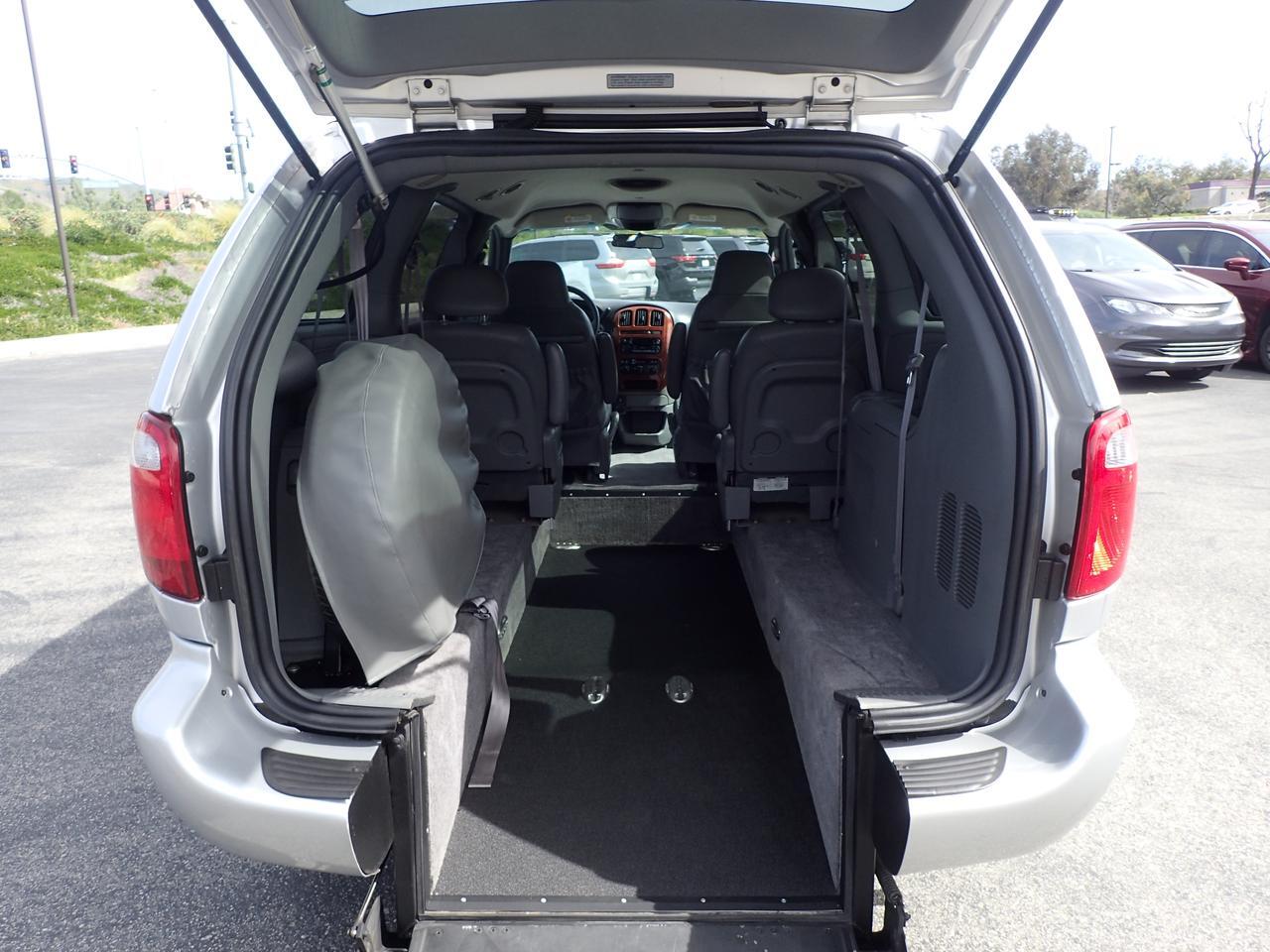 2005 Dodge Grand Caravan SE Anaheim CA