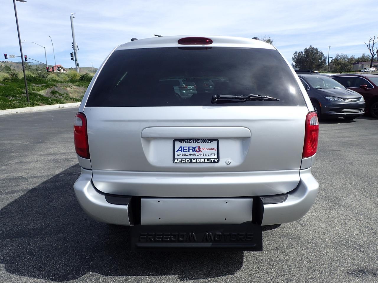 2005 Dodge Grand Caravan SE Anaheim CA