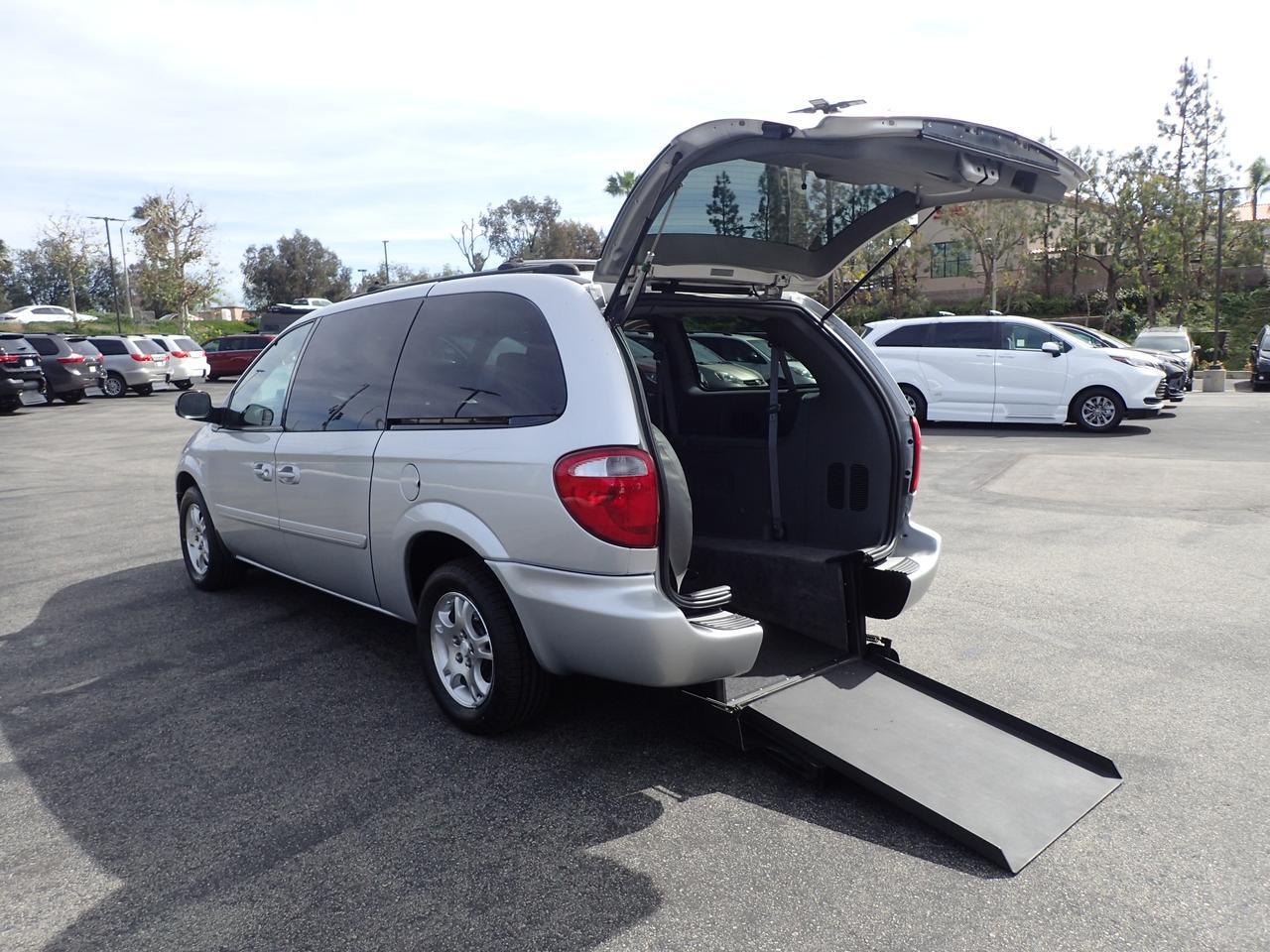 2005 Dodge Grand Caravan SE Anaheim CA