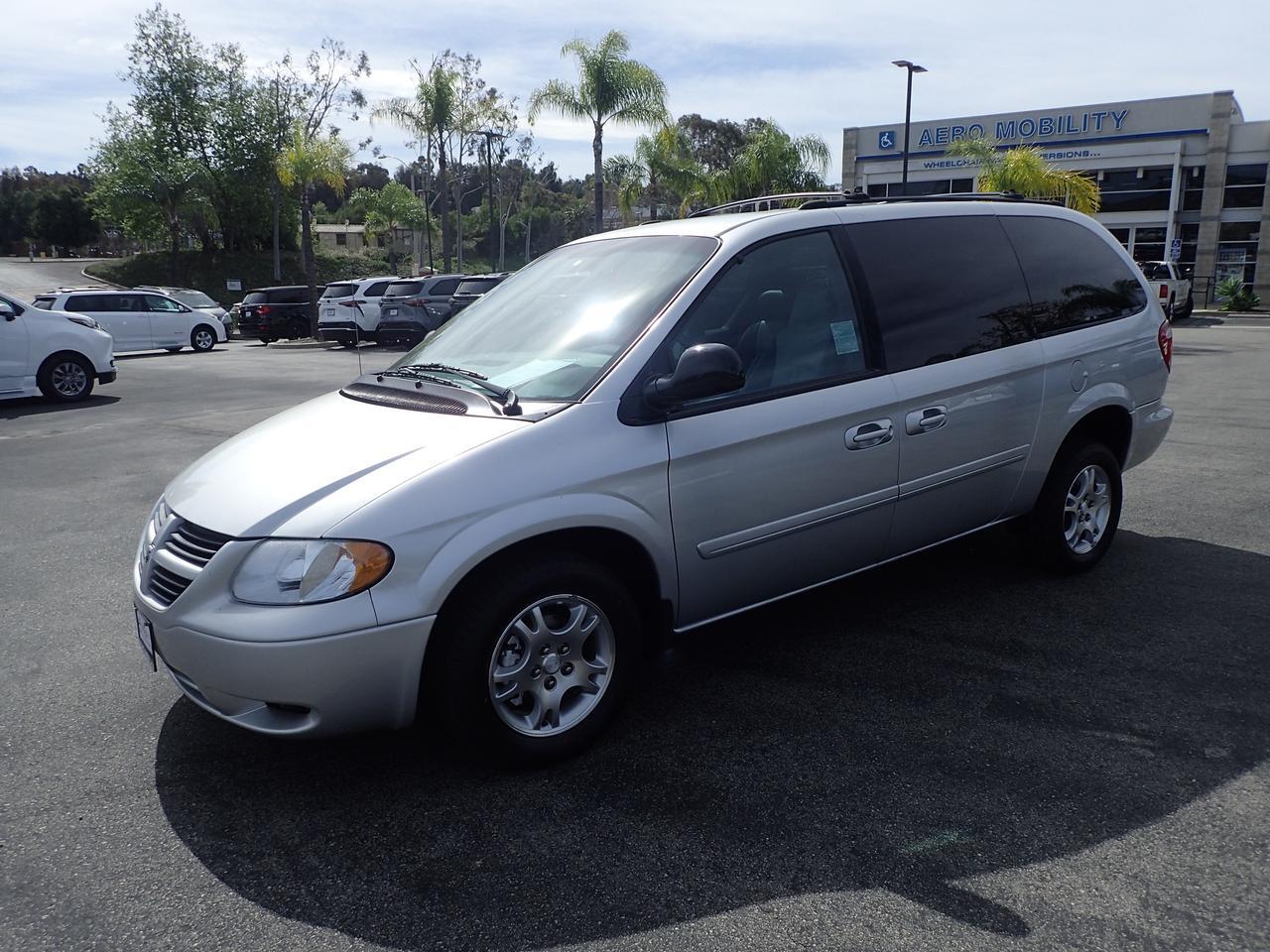 2005 Dodge Grand Caravan SE Anaheim CA