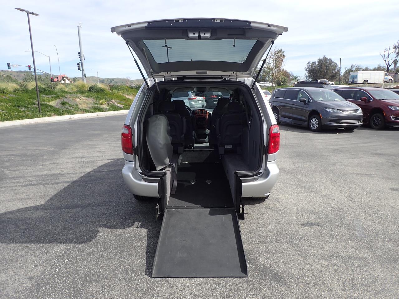 2005 Dodge Grand Caravan SE Anaheim CA