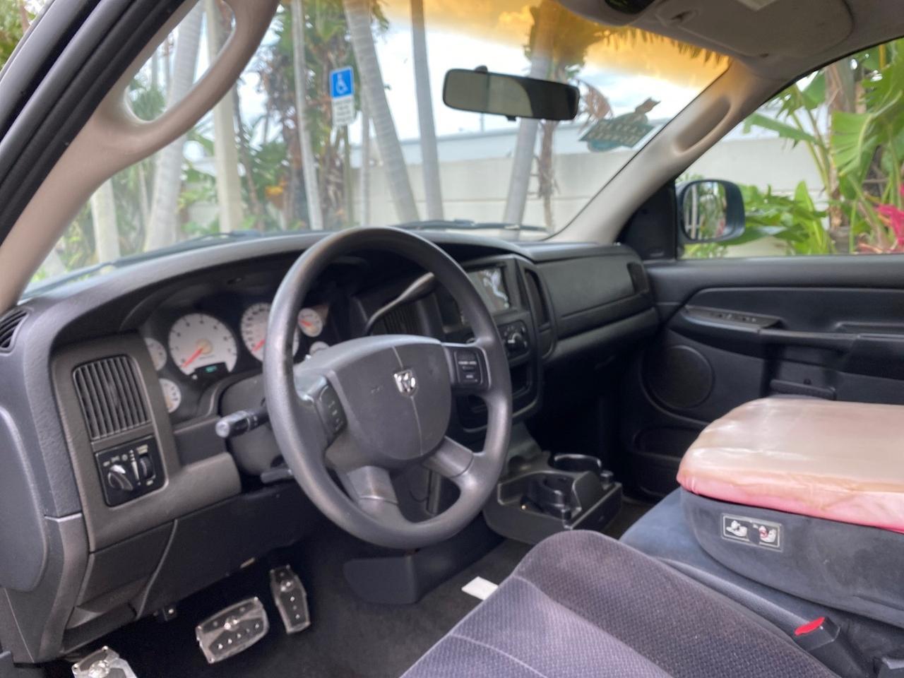 2005 Dodge Ram 1500 4 DR SLT 1 OWNER FL HEMI 5.7 V8 Pompano Beach FL