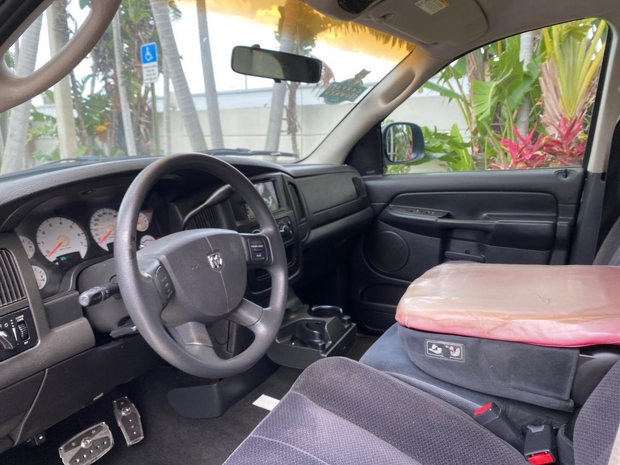 2005 Dodge Ram 1500 4 DR SLT 1 OWNER FL HEMI 5.7 V8 Pompano Beach FL
