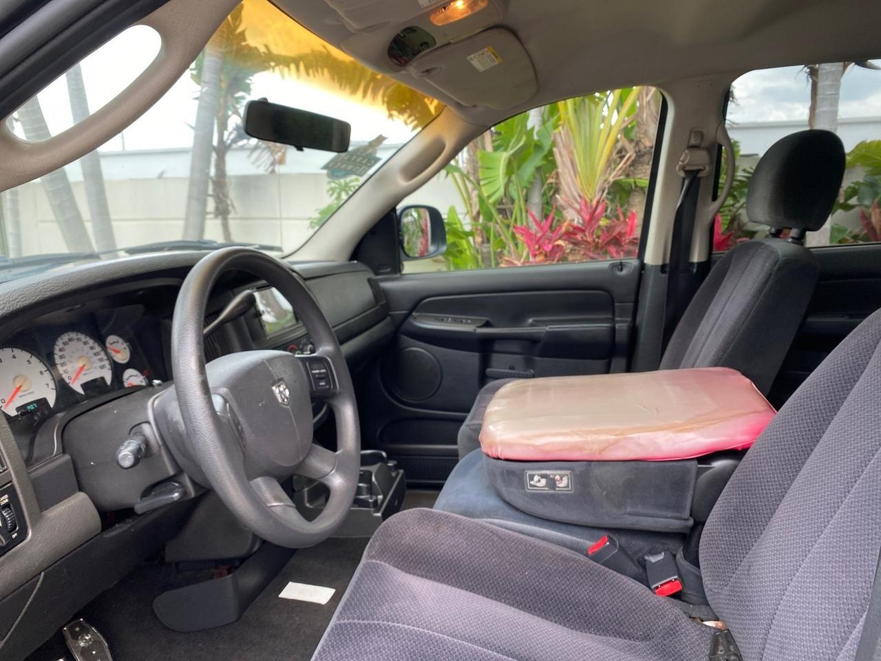 2005 Dodge Ram 1500 4 DR SLT 1 OWNER FL HEMI 5.7 V8 Pompano Beach FL