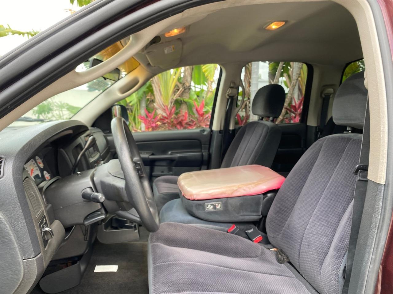 2005 Dodge Ram 1500 4 DR SLT 1 OWNER FL HEMI 5.7 V8 Pompano Beach FL