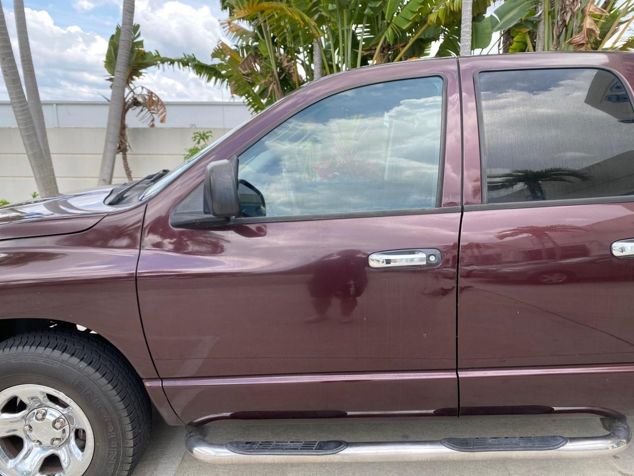 2005 Dodge Ram 1500 4 DR SLT 1 OWNER FL HEMI 5.7 V8 Pompano Beach FL