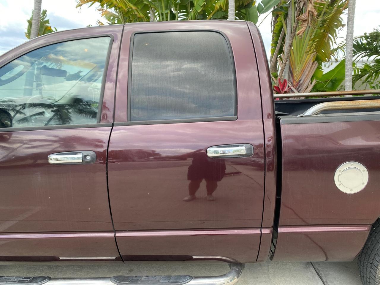2005 Dodge Ram 1500 4 DR SLT 1 OWNER FL HEMI 5.7 V8 Pompano Beach FL