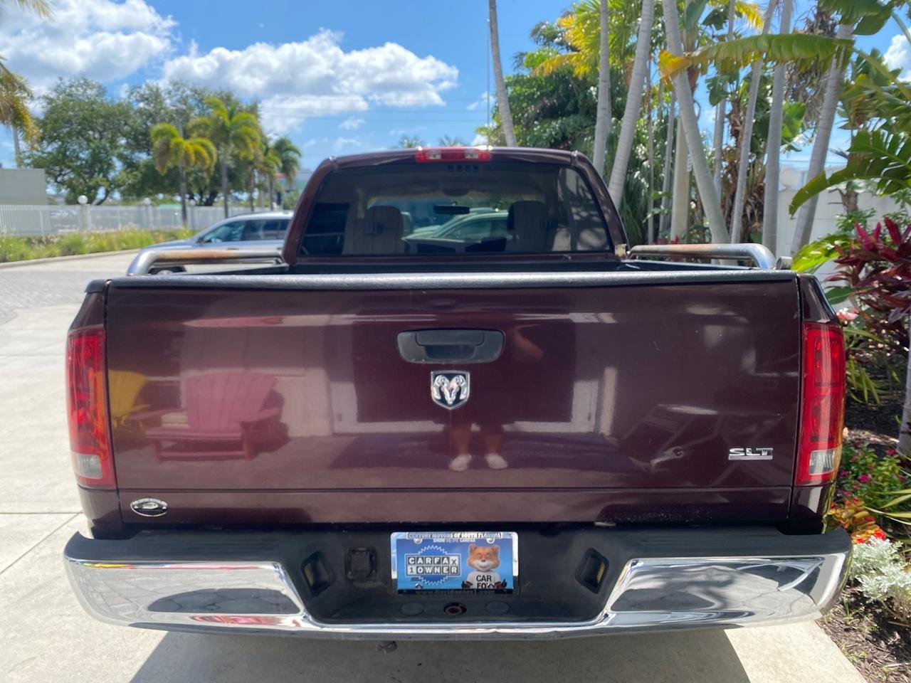 2005 Dodge Ram 1500 4 DR SLT 1 OWNER FL HEMI 5.7 V8 Pompano Beach FL