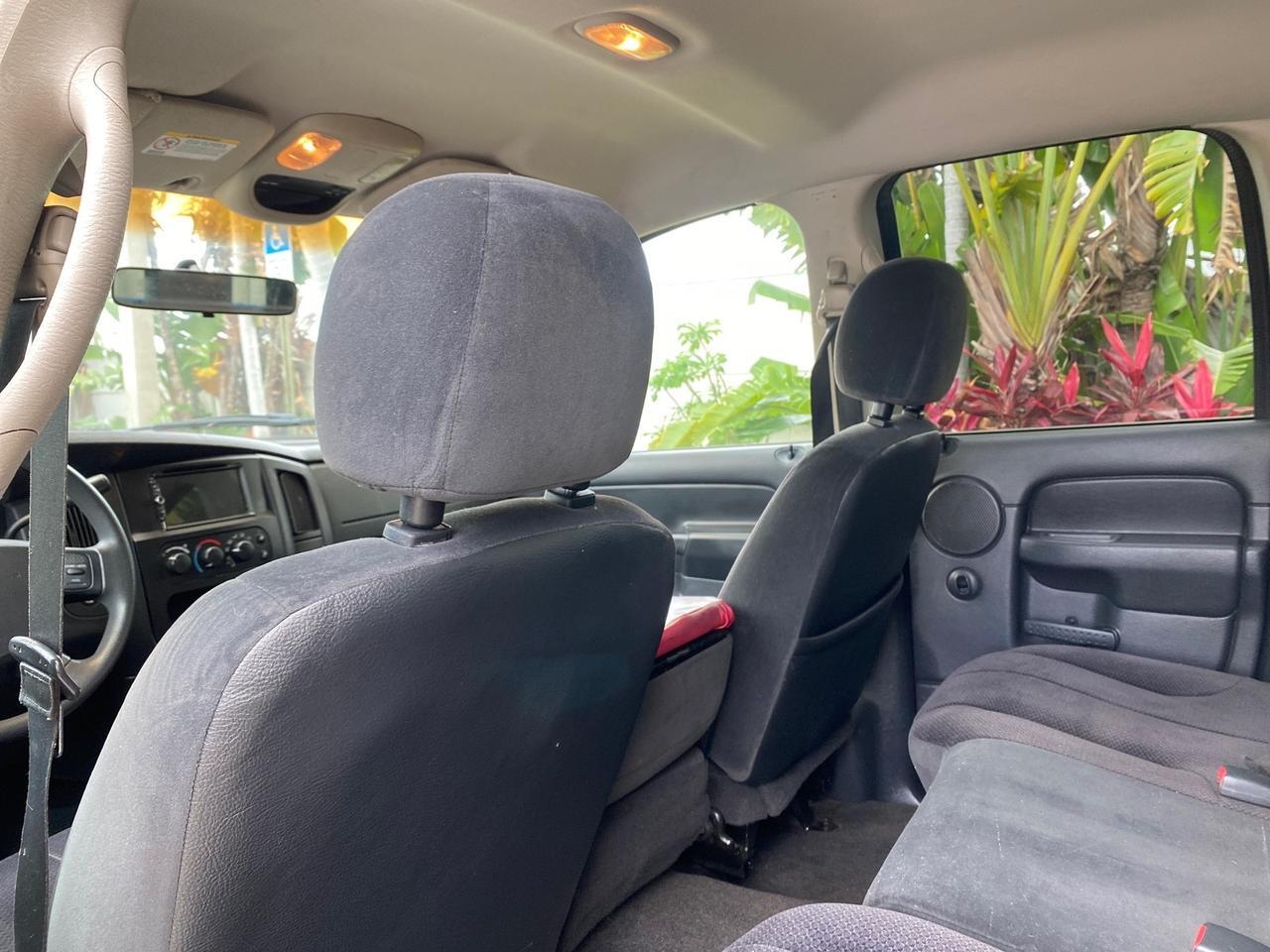 2005 Dodge Ram 1500 4 DR SLT 1 OWNER FL HEMI 5.7 V8 Pompano Beach FL