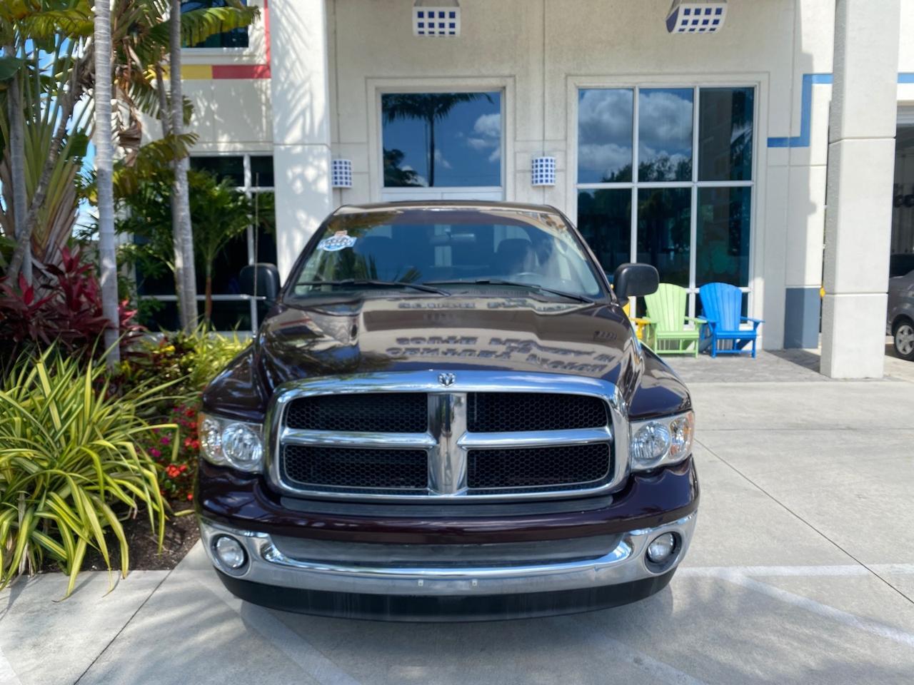 2005 Dodge Ram 1500 4 DR SLT 1 OWNER FL HEMI 5.7 V8 Pompano Beach FL