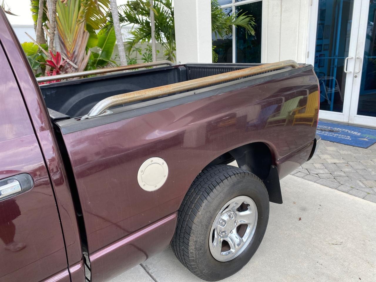 2005 Dodge Ram 1500 4 DR SLT 1 OWNER FL HEMI 5.7 V8 Pompano Beach FL
