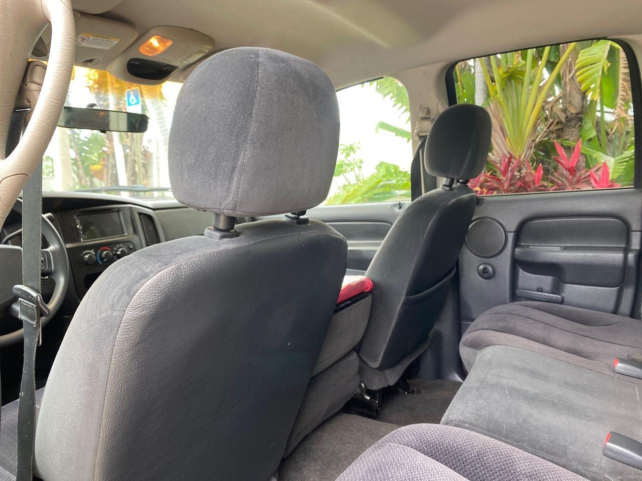 2005 Dodge Ram 1500 4 DR SLT 1 OWNER FL HEMI 5.7 V8 Pompano Beach FL