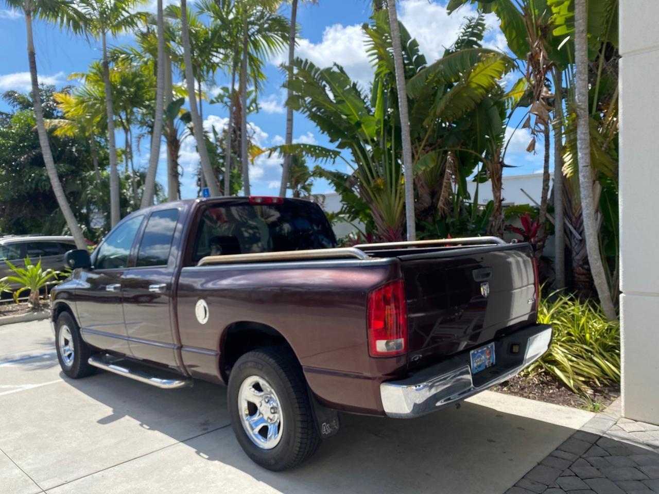 2005 Dodge Ram 1500 4 DR SLT 1 OWNER FL HEMI 5.7 V8 Pompano Beach FL