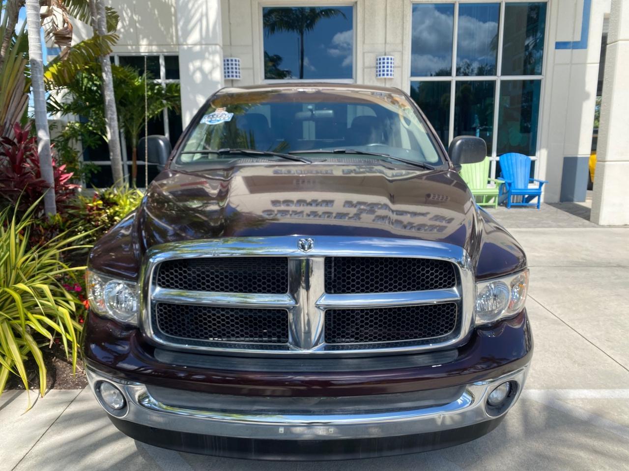 2005 Dodge Ram 1500 4 DR SLT 1 OWNER FL HEMI 5.7 V8 Pompano Beach FL