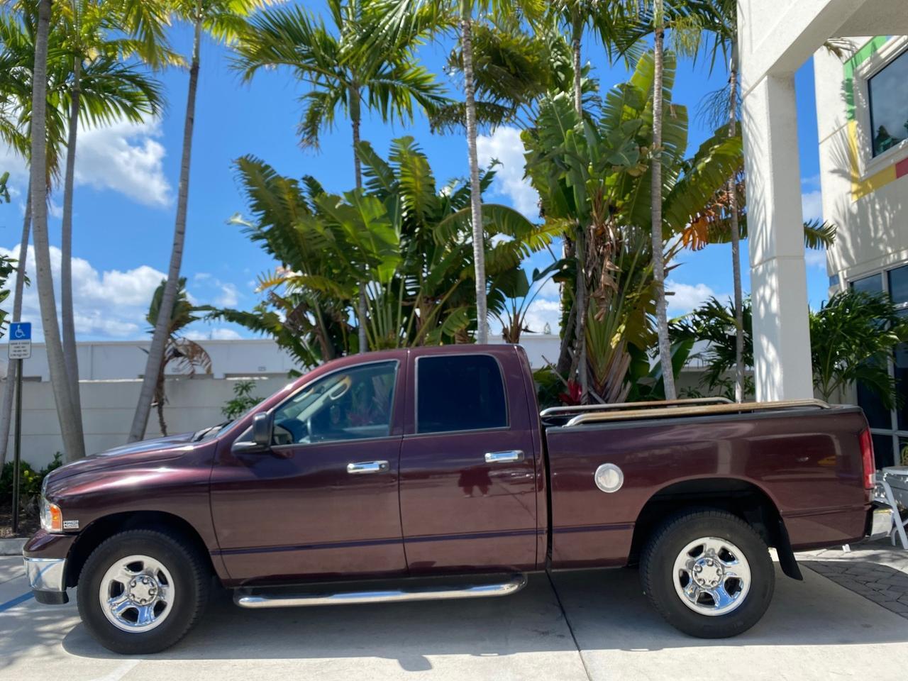 2005 Dodge Ram 1500 4 DR SLT 1 OWNER FL HEMI 5.7 V8 Pompano Beach FL