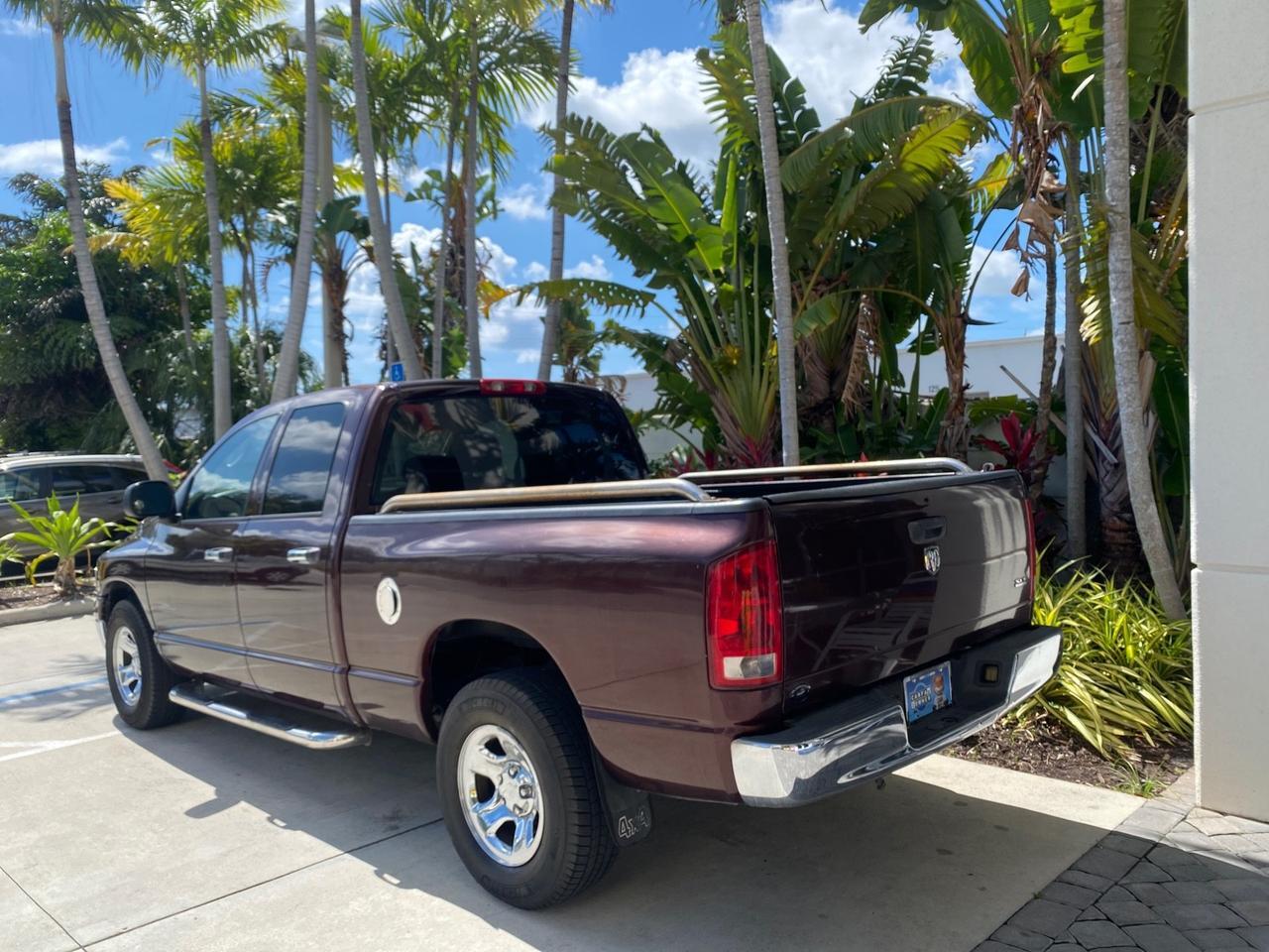 2005 Dodge Ram 1500 4 DR SLT 1 OWNER FL HEMI 5.7 V8 Pompano Beach FL
