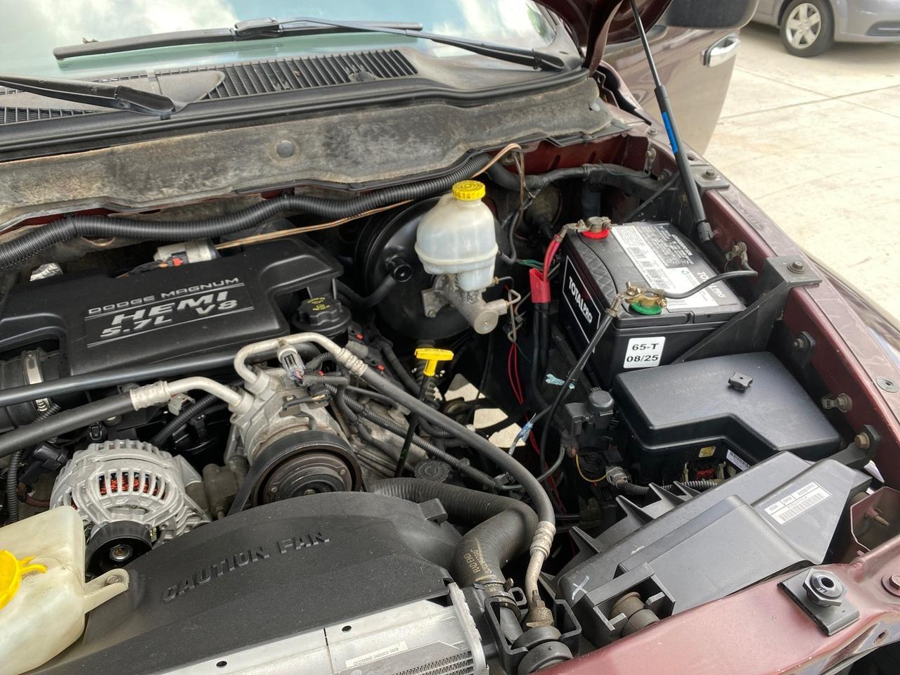 2005 Dodge Ram 1500 4 DR SLT 1 OWNER FL HEMI 5.7 V8 Pompano Beach FL
