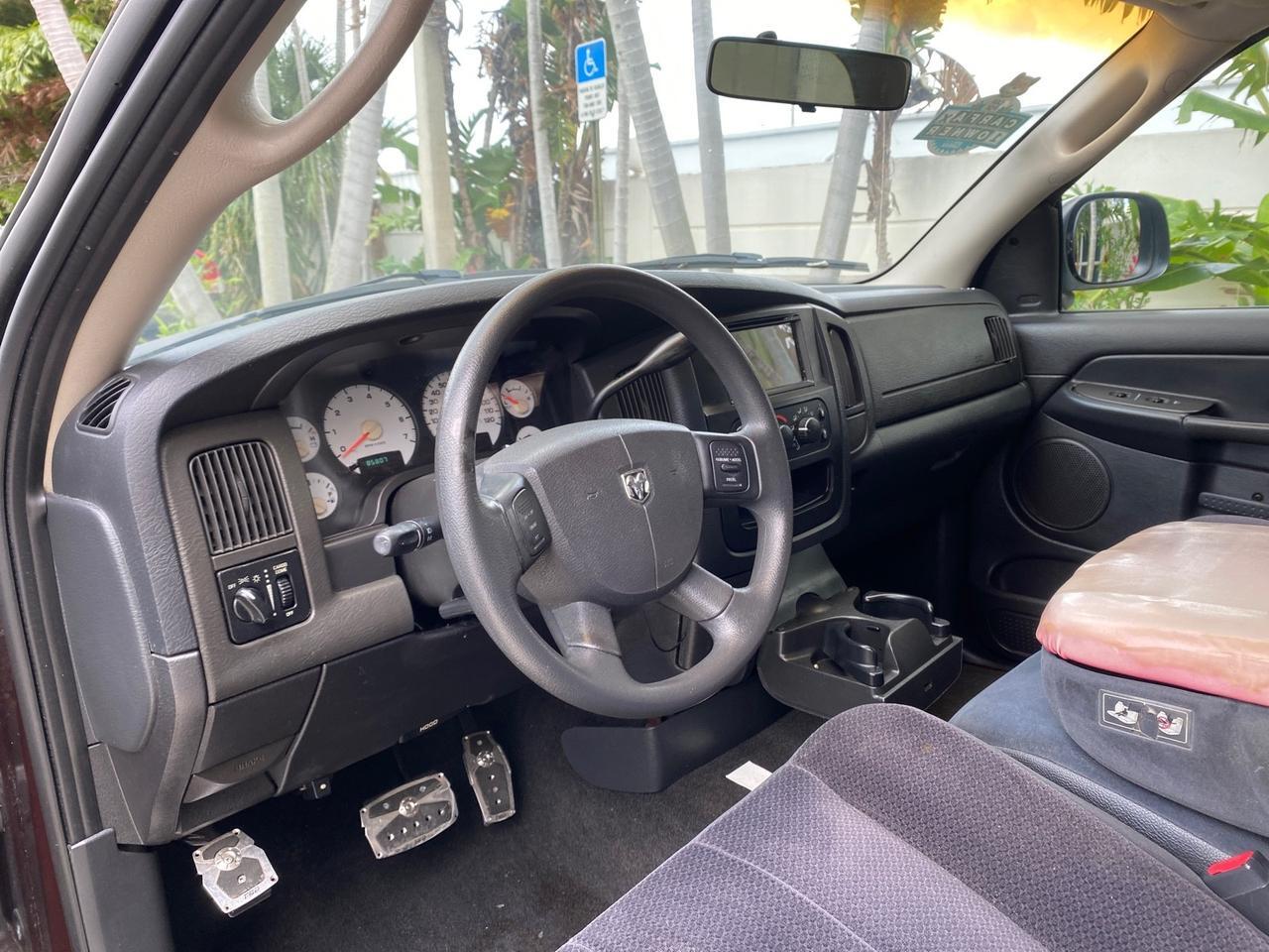 2005 Dodge Ram 1500 4 DR SLT 1 OWNER FL HEMI 5.7 V8 Pompano Beach FL