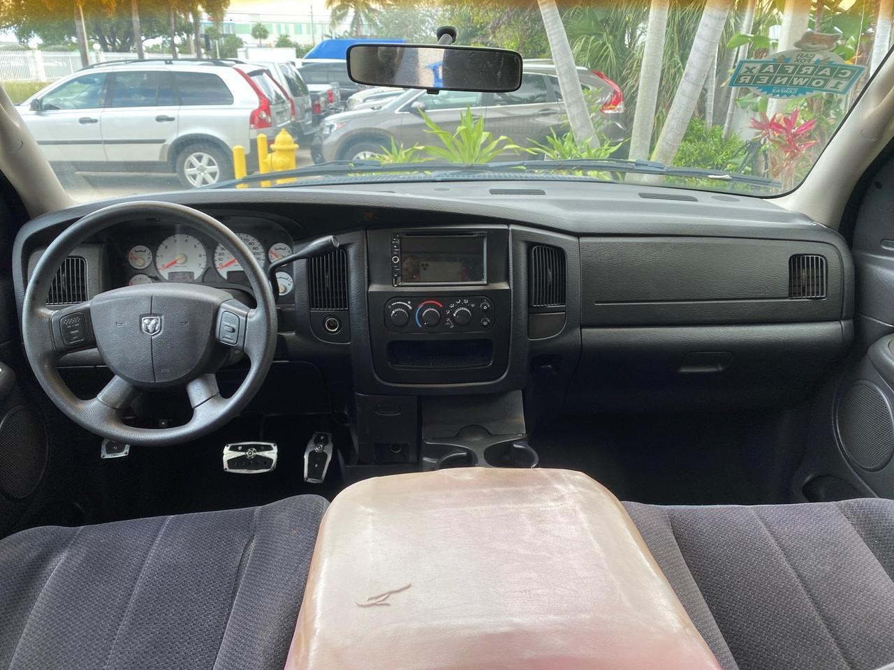2005 Dodge Ram 1500 4 DR SLT 1 OWNER FL HEMI 5.7 V8 Pompano Beach FL