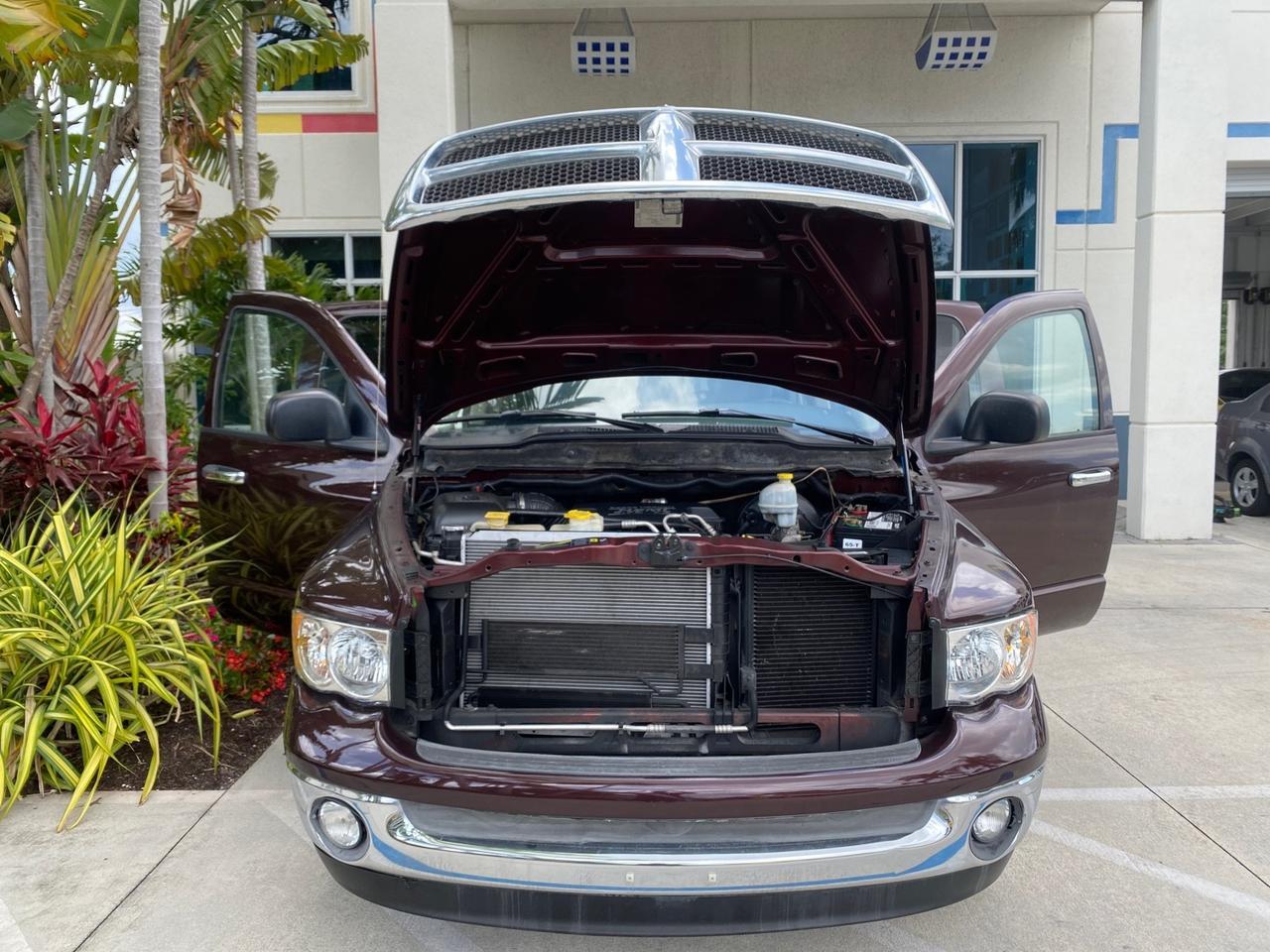 2005 Dodge Ram 1500 4 DR SLT 1 OWNER FL HEMI 5.7 V8 Pompano Beach FL