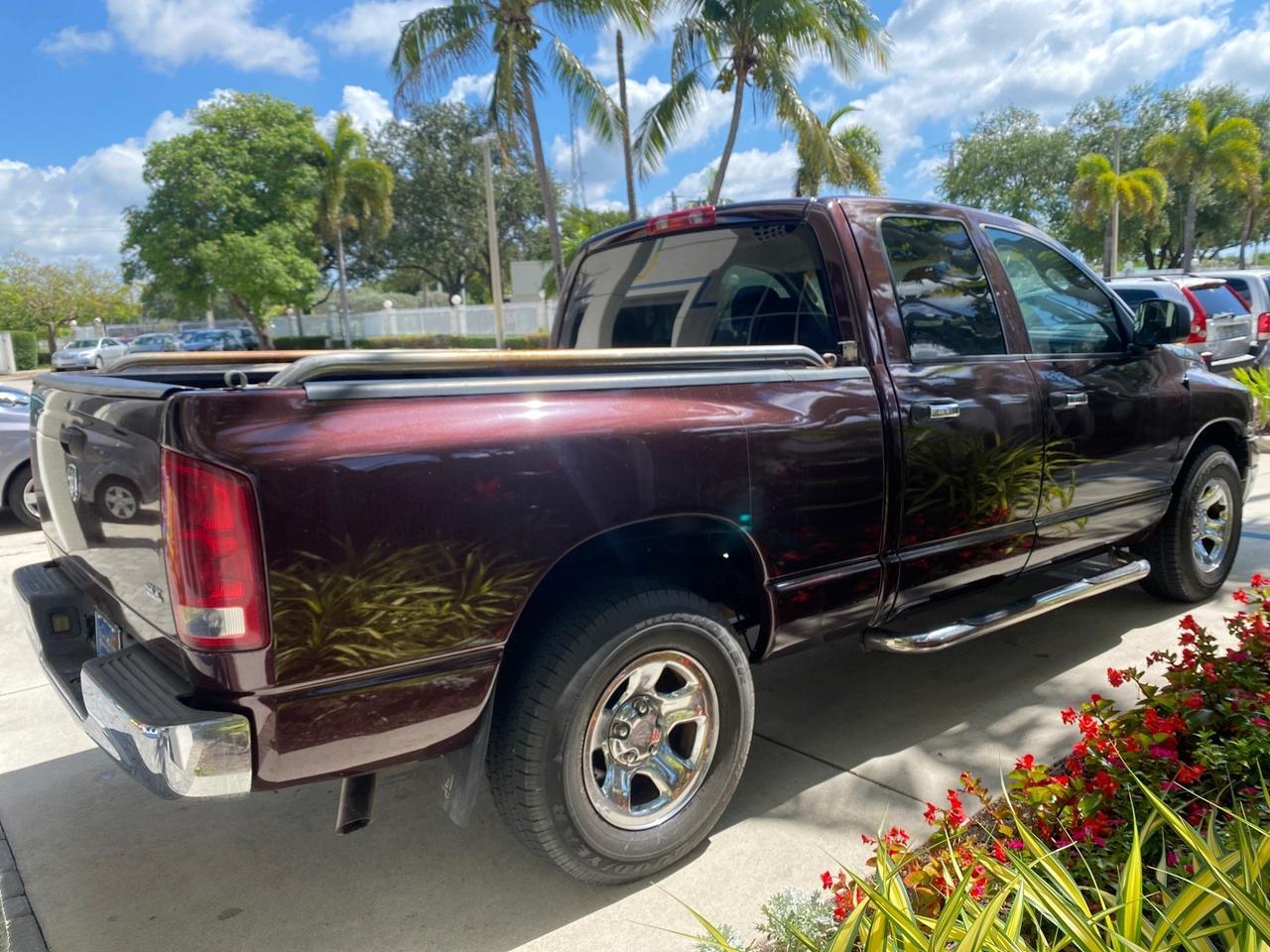 2005 Dodge Ram 1500 4 DR SLT 1 OWNER FL HEMI 5.7 V8 Pompano Beach FL